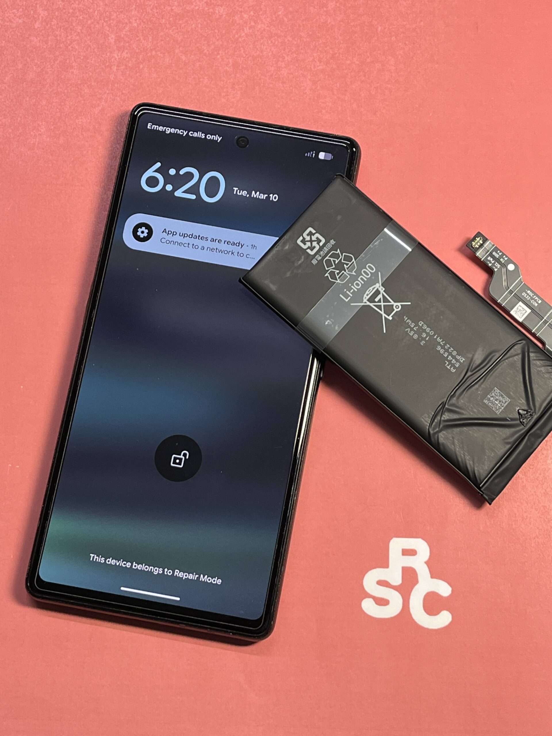 Google Pixel 6aバッテリー交換が安い！即日対応します | iPhone
